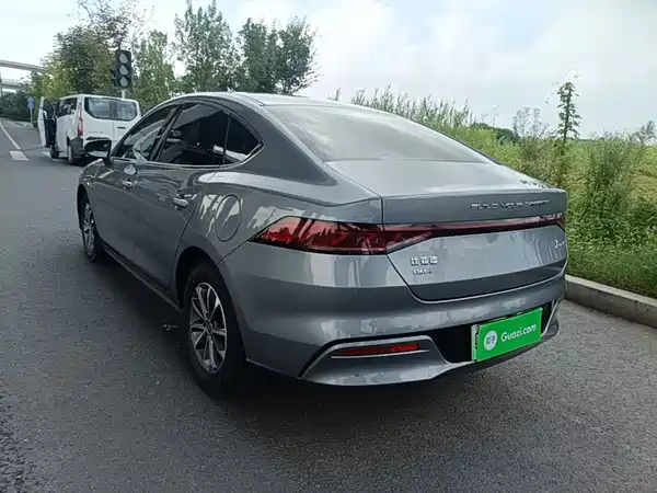 BYD Qin PLUS 2024