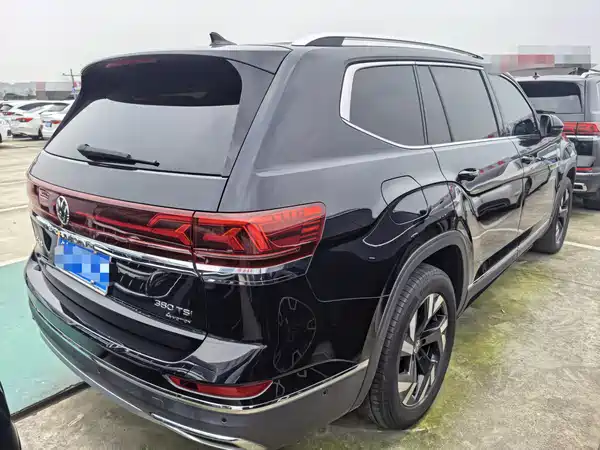 Volkswagen Teramont 2022