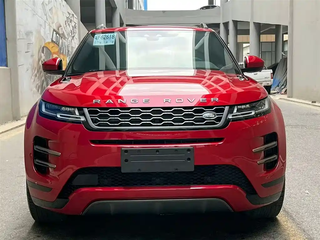 Land Rover Evoque 2020 — фото 2