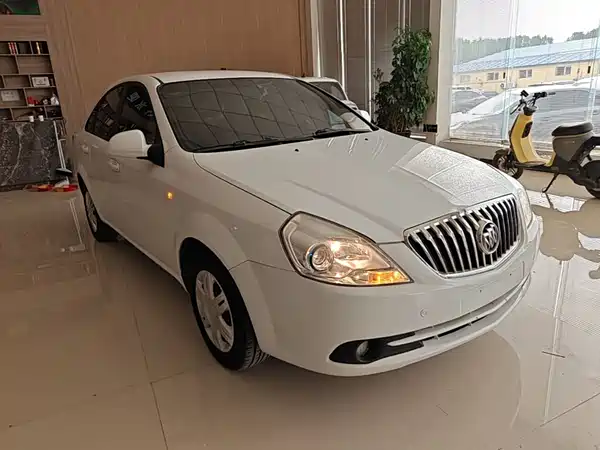 Buick Excelle 2015