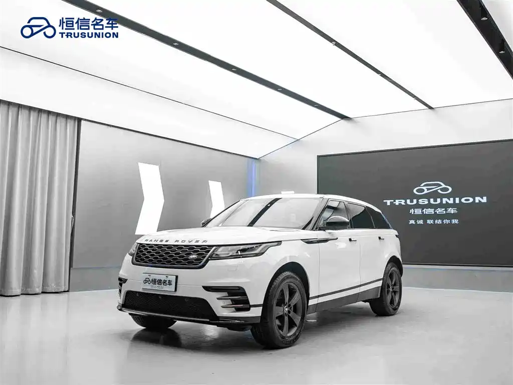 Land Rover Velar 2019 — фото 3