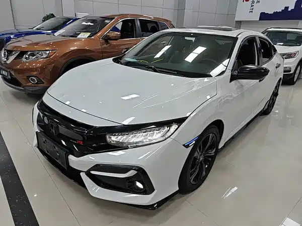 Honda Civic 2022