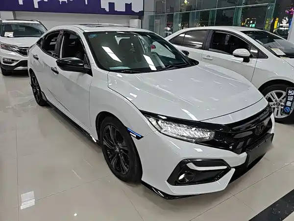 Honda Civic 2022