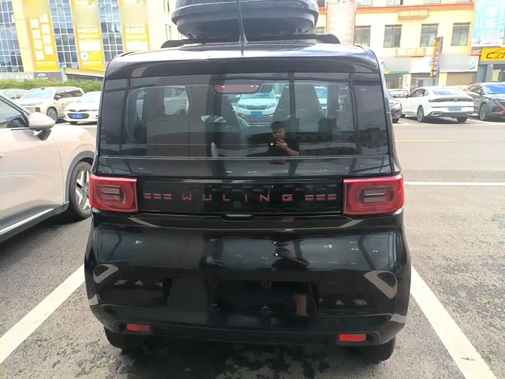 Wuling Hongguang MINIEV 2021
