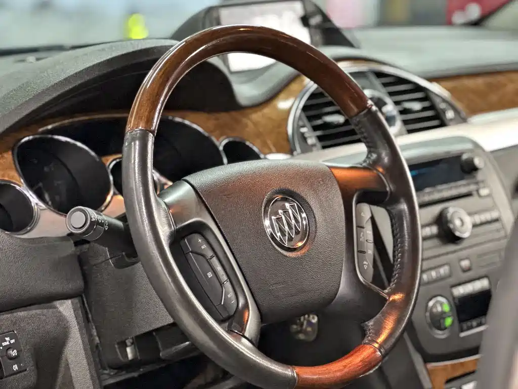 Buick Enclave 2013 — фото 24