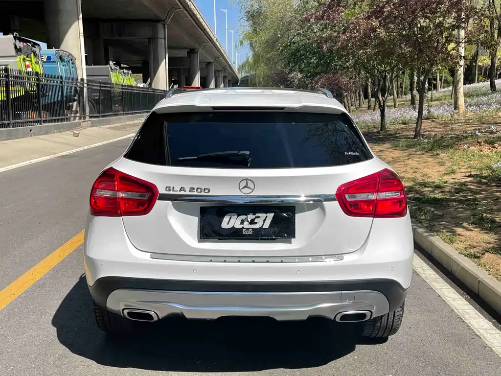 Mercedes-Benz GLA 2015 — фото 6