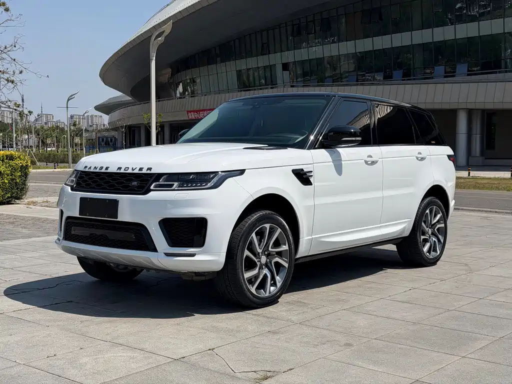 Land Rover Range Rover Sport 2019
