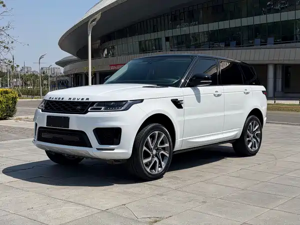 Land Rover Range Rover Sport 2019
