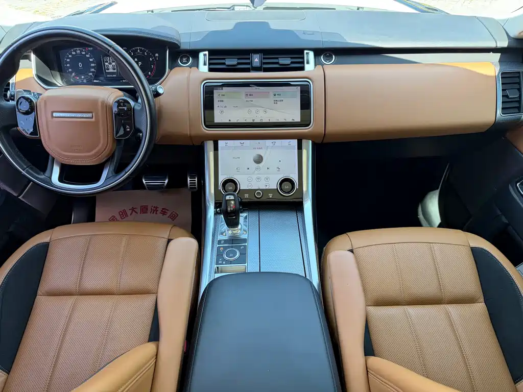 Land Rover Range Rover Sport 2019 — фото 10