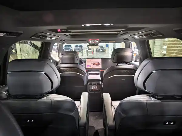 Zeekr 9X 2025