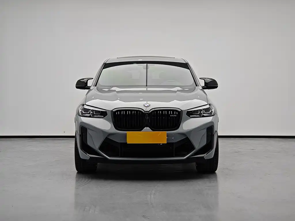 BMW X4 M 2023 — фото 8