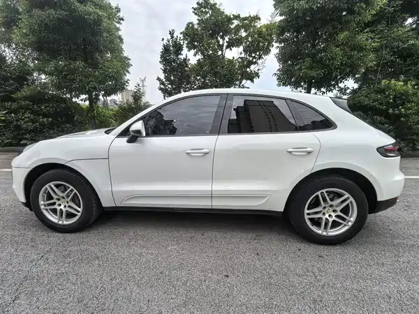 Porsche Macan 2018
