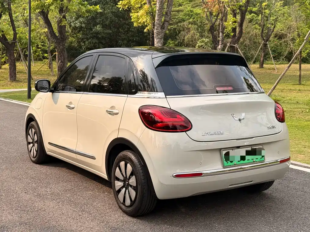 Wuling Bingo 2023