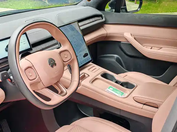 NIO EC6 2023