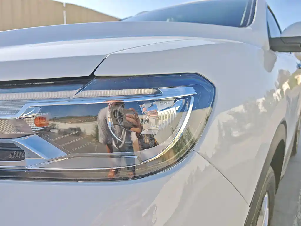 Haval H2s 2019 — фото 12