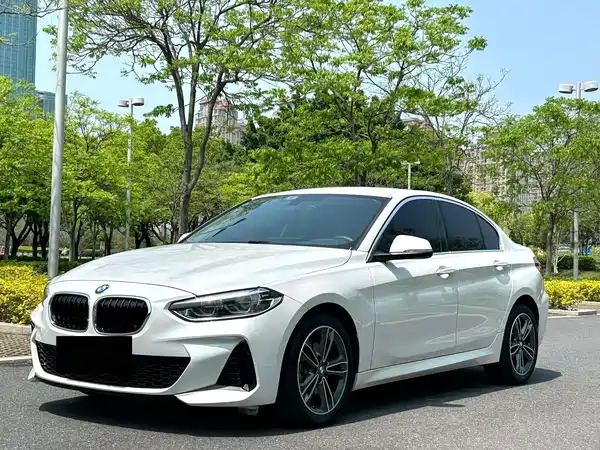 BMW 1 Series 2023
