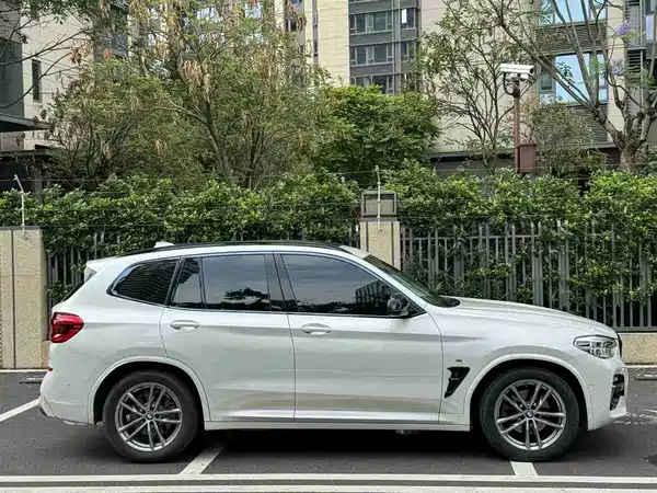 BMW X3 2020