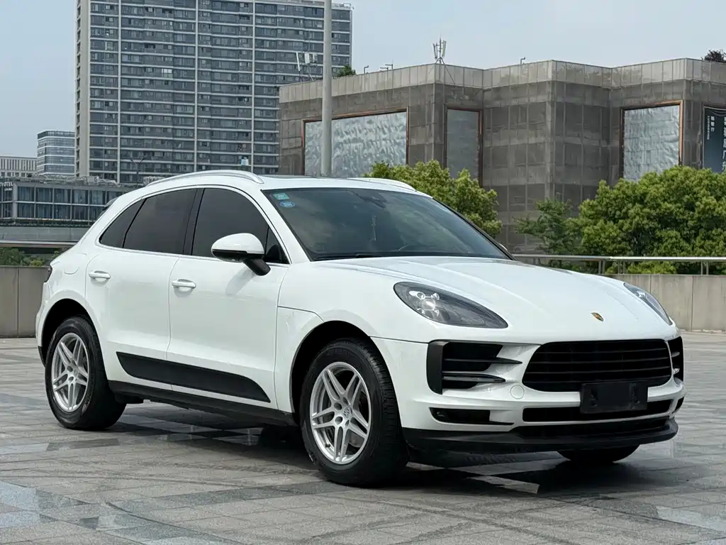 Porsche Macan 2019 — фото 3