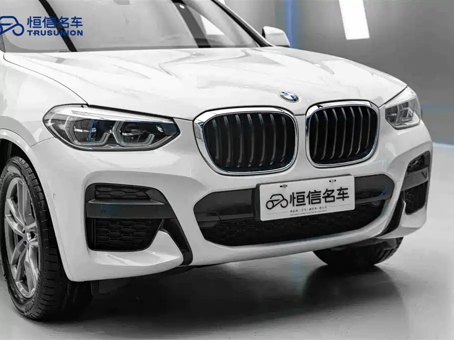 BMW X4 2020 — фото 9