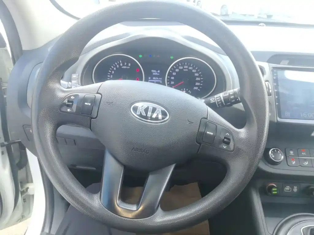 Kia Sportage 2017 — фото 11