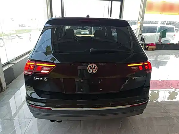 Volkswagen Tiguan L 2019