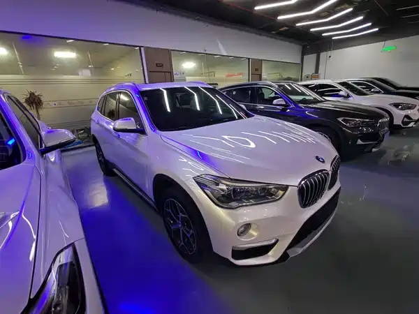BMW X1 2019