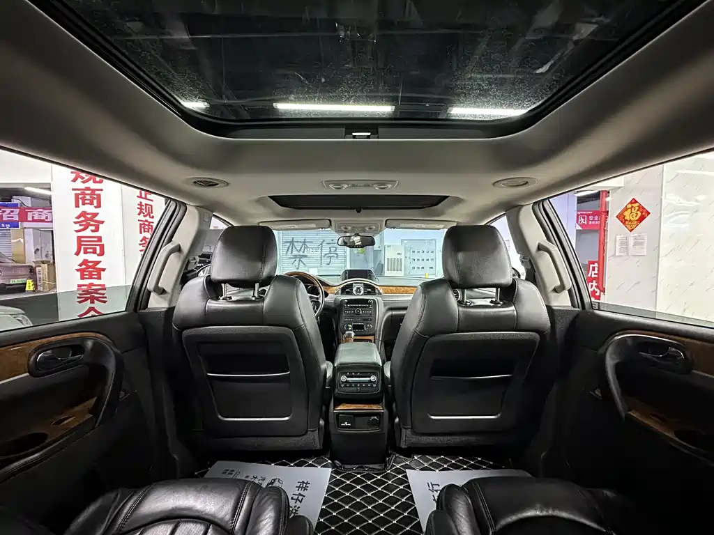 Buick Enclave 2013 — фото 18