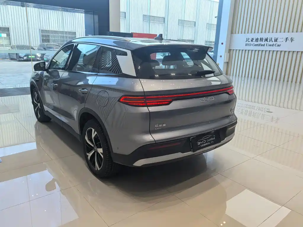 BYD Song Pro New Energy 2025 — фото 4