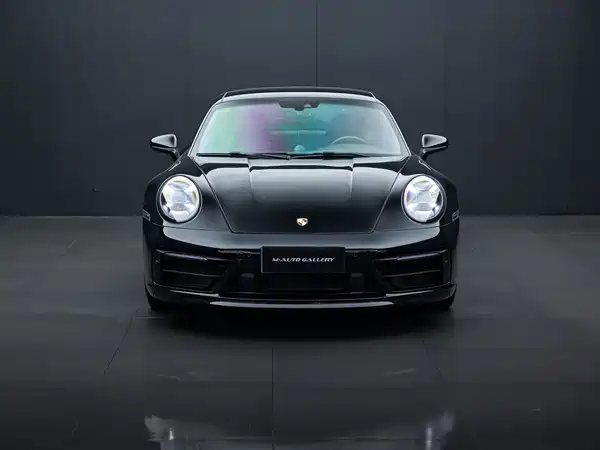 Porsche 911 2020