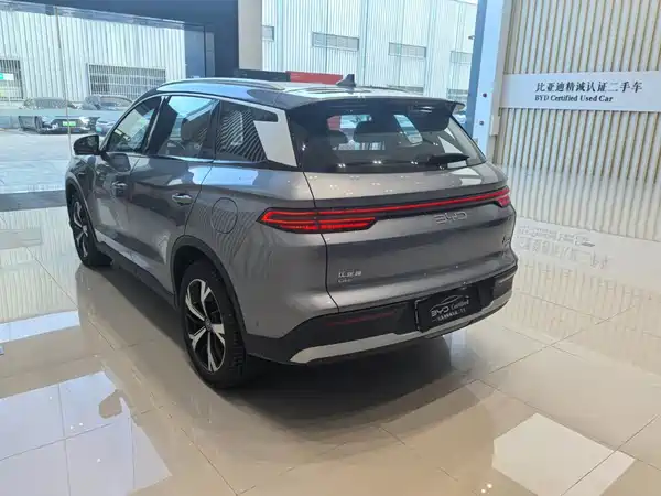BYD Song Pro New Energy 2025