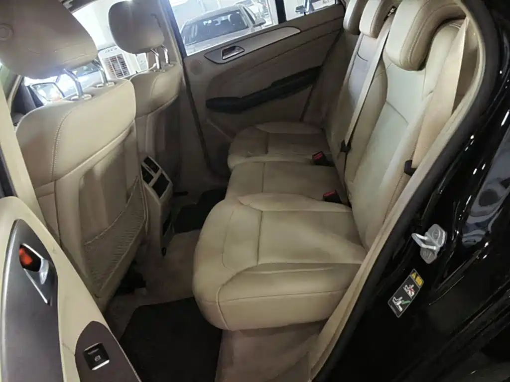 Mercedes-Benz M-Class 2015 — фото 17