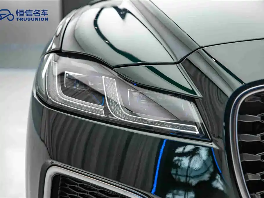 Jaguar XFL 2023 — фото 10