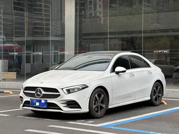 Mercedes-Benz A-Class 2022