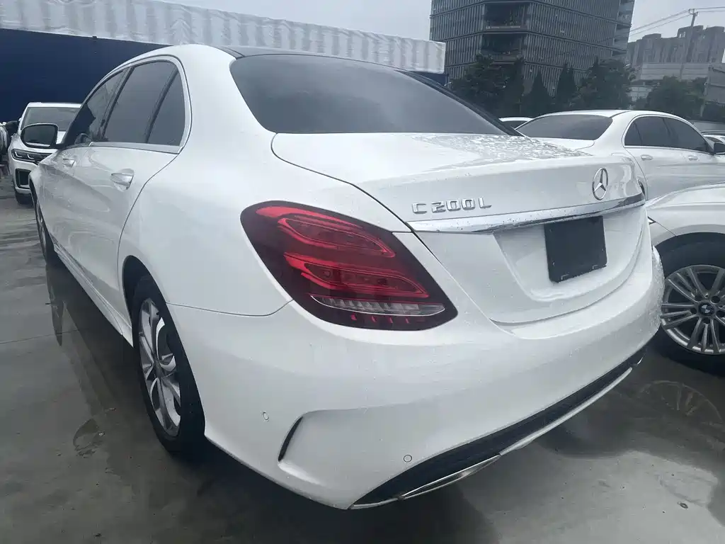 Mercedes-Benz C-Class 2015 — фото 6