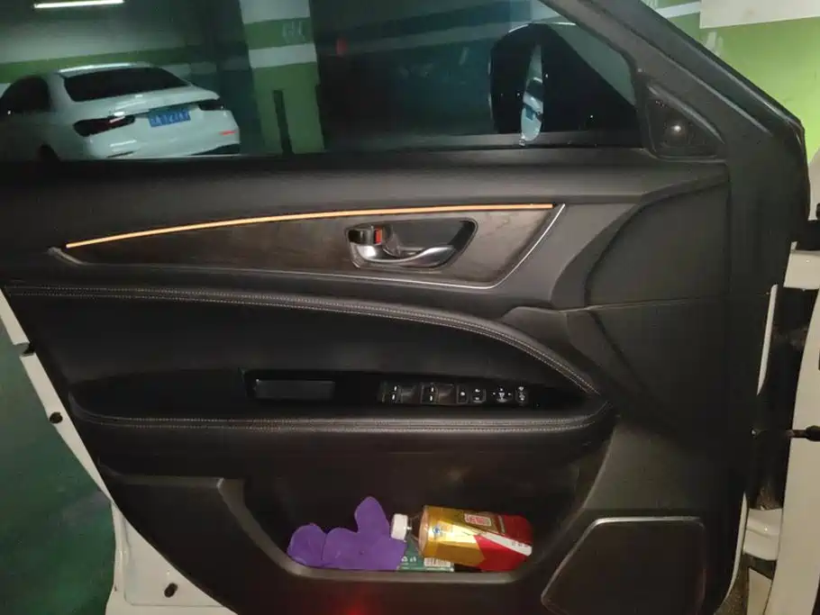 Honda UR-V 2023 — фото 7
