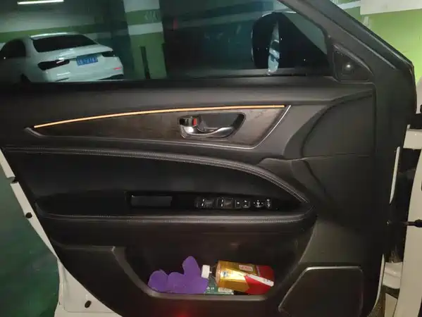 Honda UR-V 2023