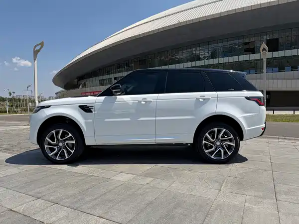 Land Rover Range Rover Sport 2019
