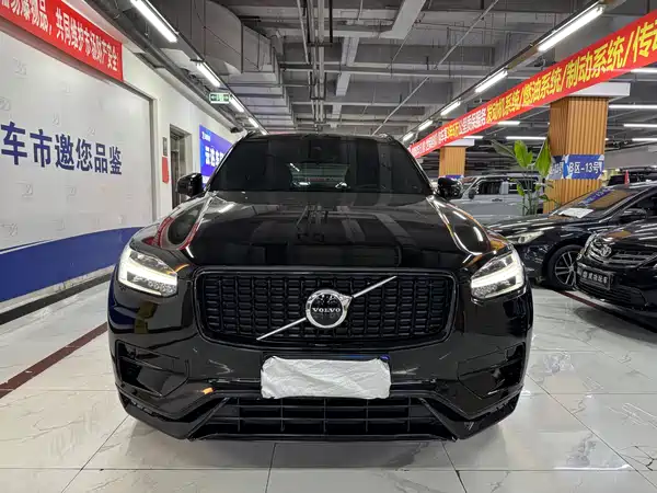 Volvo XC90 2022