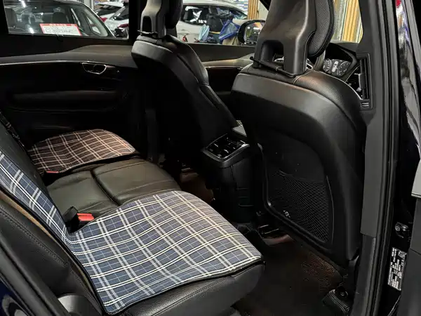 Volvo XC90 2022