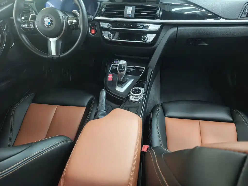 BMW 3 Series 2014 — фото 9