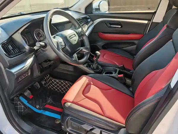 Haval H2s 2019