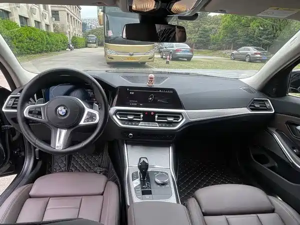 BMW 3 Series 2020