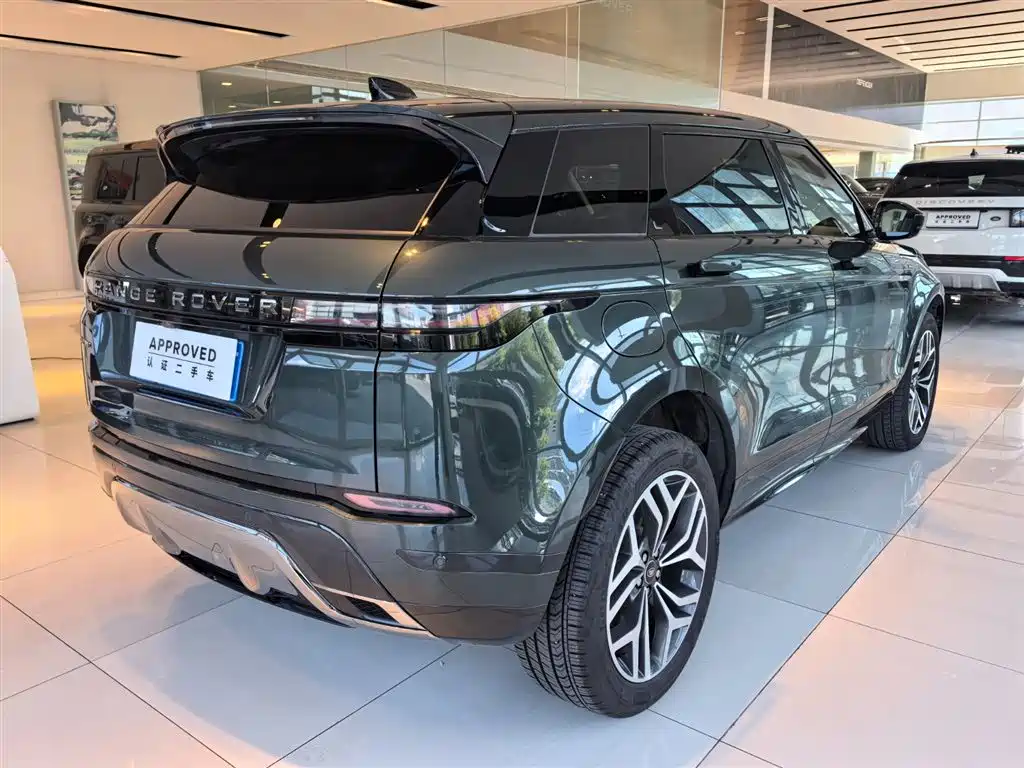 Land Rover Range Rover Evoque 2025 — фото 6