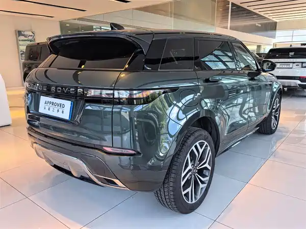 Land Rover Range Rover Evoque 2025