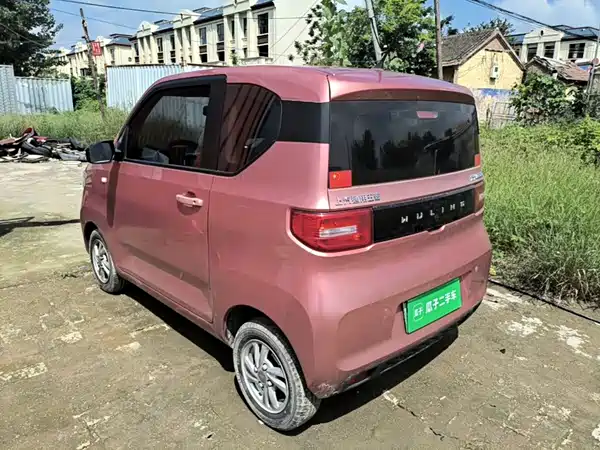 Wuling Hongguang MINIEV 2021