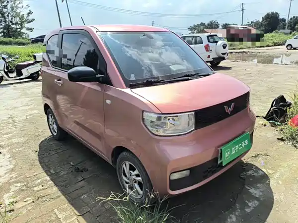 Wuling Hongguang MINIEV 2021