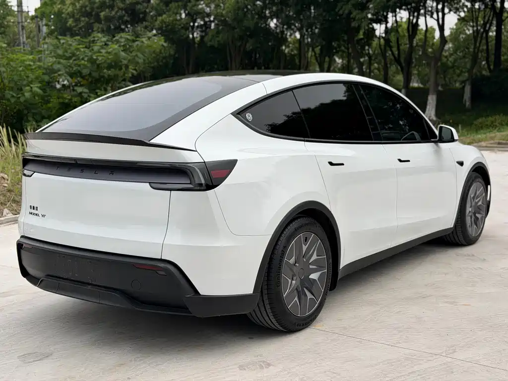 Tesla Model Y L 2025 — фото 9