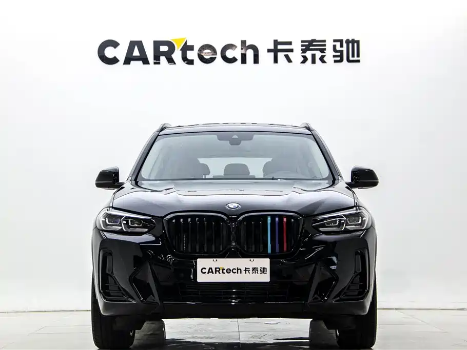 BMW X3 2024 — фото 2