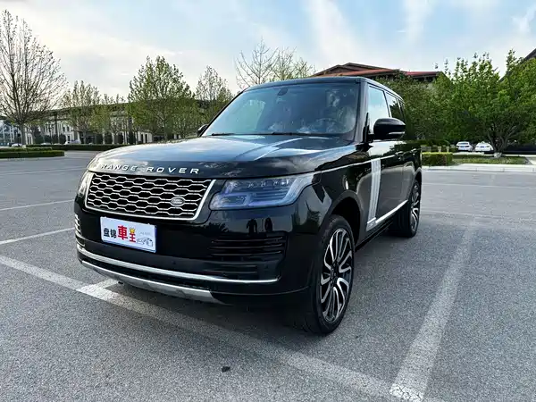 Land Rover Range Rover 2008