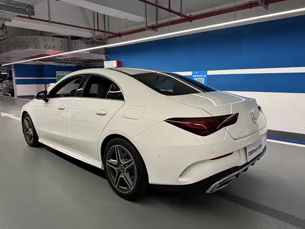 Mercedes-Benz CLA 2024